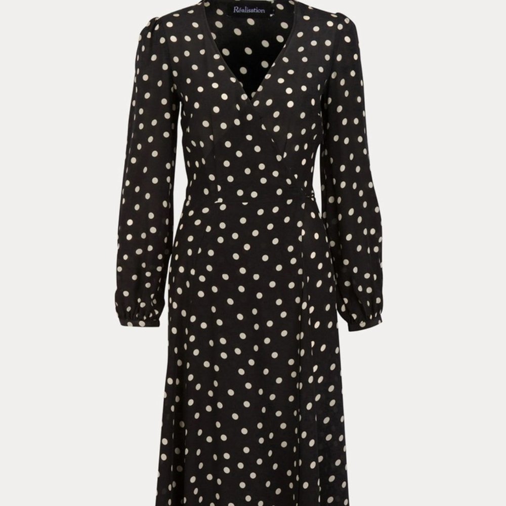 NWOT Realisation Par Violette Dress Sz M